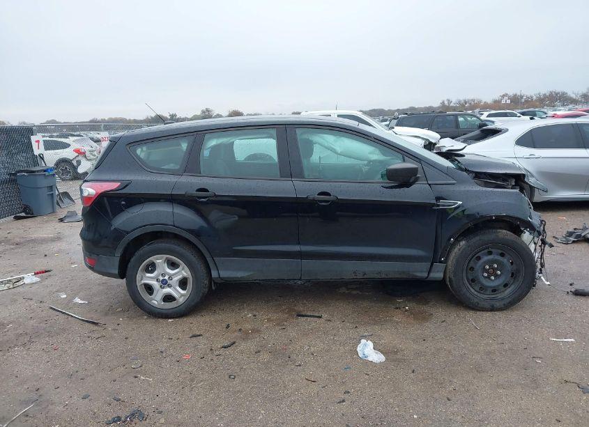 Photo 14 of 2017 Ford Escape S (VIN 1FMCU0F79HUC89918)