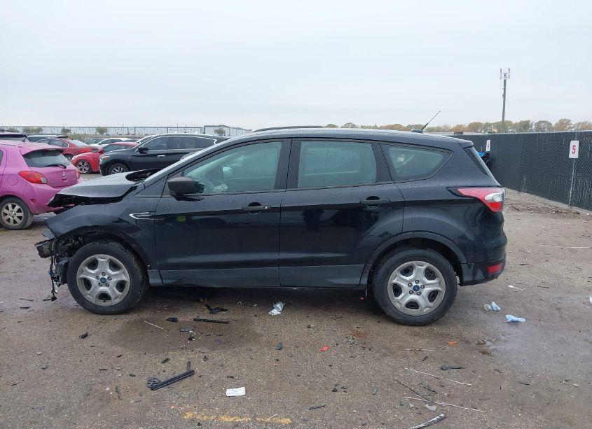 Photo 15 of 2017 Ford Escape S (VIN 1FMCU0F79HUC89918)