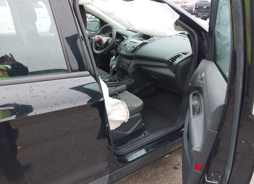 Photo 5 of 2017 Ford Escape S (VIN 1FMCU0F79HUC89918)