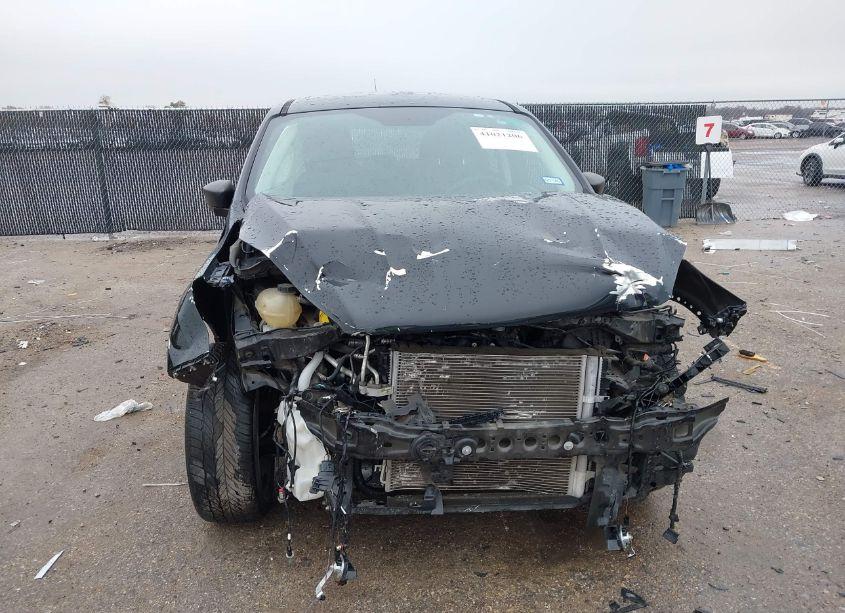 Photo 6 of 2017 Ford Escape S (VIN 1FMCU0F79HUC89918)