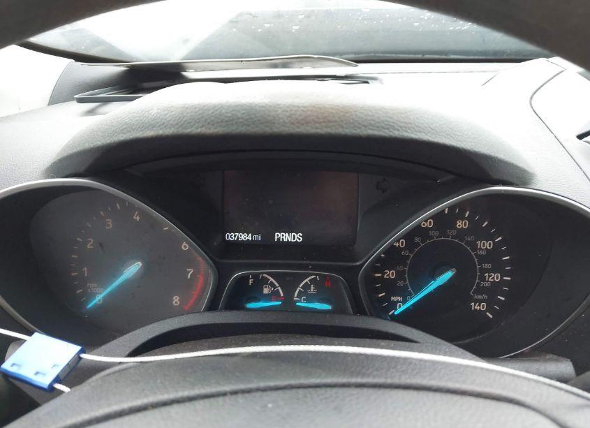 Photo 7 of 2017 Ford Escape S (VIN 1FMCU0F79HUC89918)