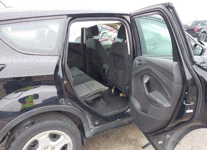 Photo 8 of 2017 Ford Escape S (VIN 1FMCU0F79HUC89918)