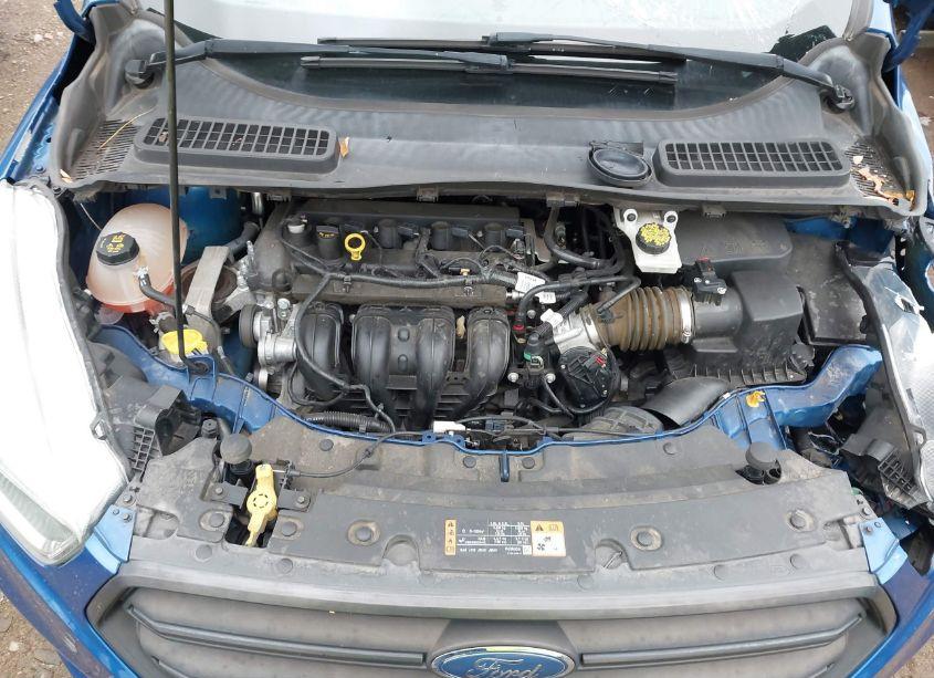 Photo 10 of 2017 Ford Escape S (VIN 1FMCU0F79HUD47672)