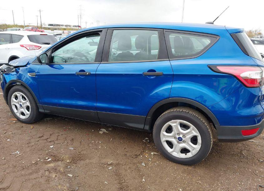 Photo 14 of 2017 Ford Escape S (VIN 1FMCU0F79HUD47672)