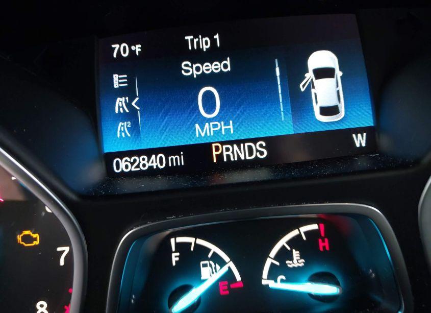 Photo 15 of 2017 Ford Escape S (VIN 1FMCU0F79HUD47672)