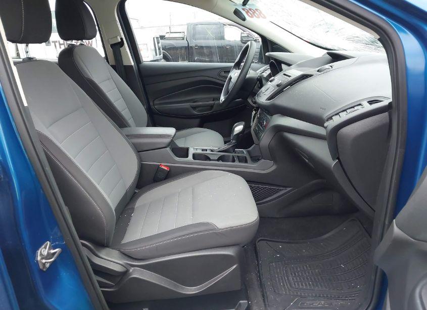 Photo 5 of 2017 Ford Escape S (VIN 1FMCU0F79HUD47672)