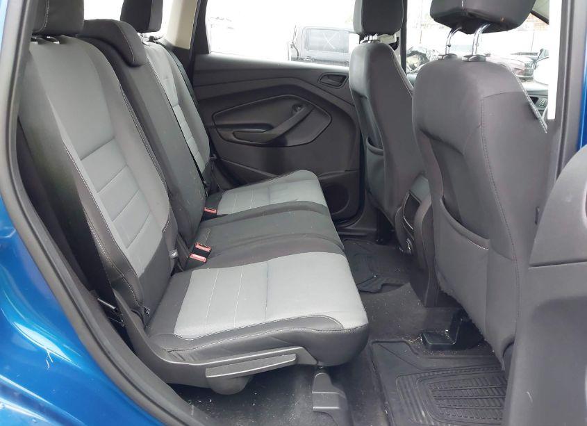 Photo 8 of 2017 Ford Escape S (VIN 1FMCU0F79HUD47672)