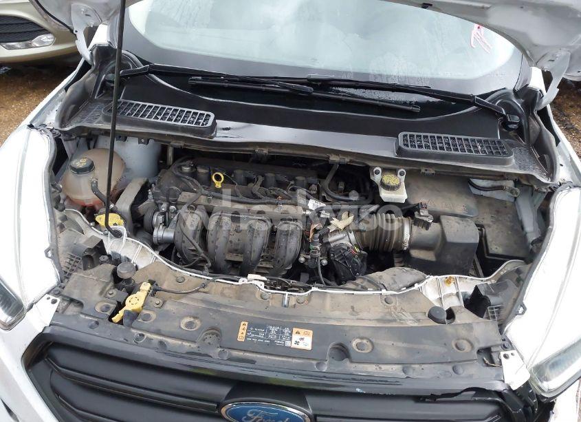 Photo 10 of 2017 Ford Escape S (VIN 1FMCU0F79HUD81756)