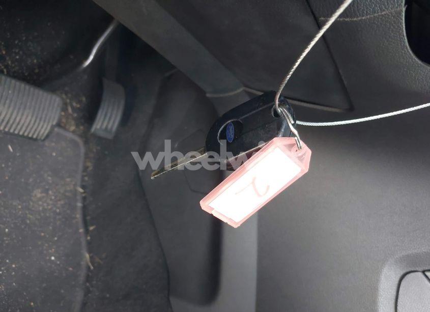 Photo 11 of 2017 Ford Escape S (VIN 1FMCU0F79HUD81756)