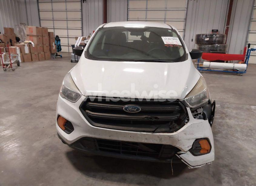 Photo 13 of 2017 Ford Escape S (VIN 1FMCU0F79HUD81756)