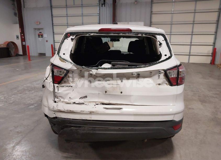 Photo 17 of 2017 Ford Escape S (VIN 1FMCU0F79HUD81756)