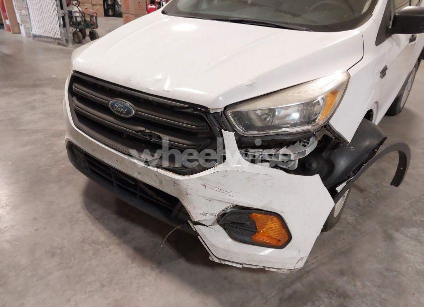 Photo 18 of 2017 Ford Escape S (VIN 1FMCU0F79HUD81756)