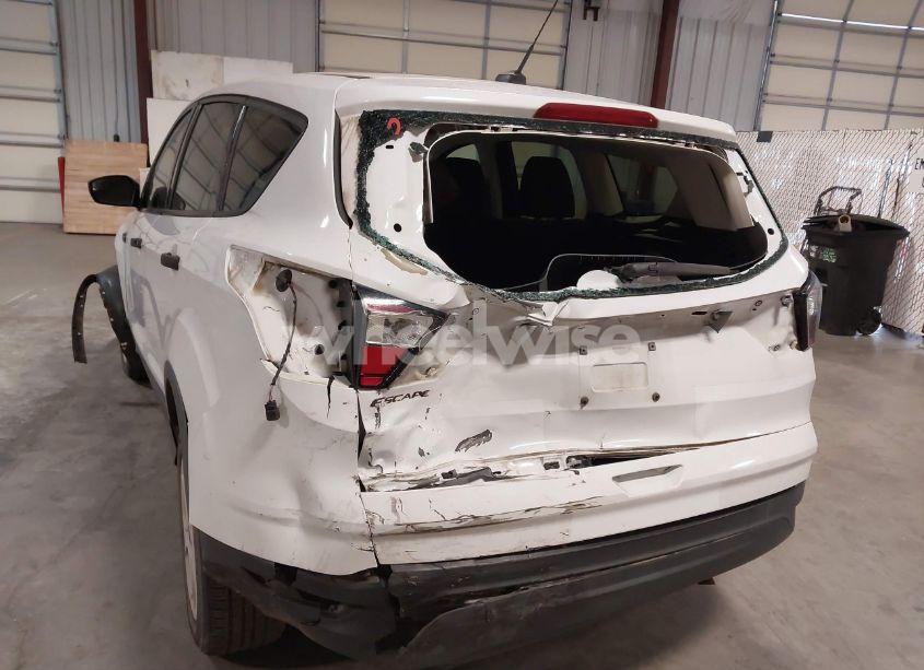 Photo 6 of 2017 Ford Escape S (VIN 1FMCU0F79HUD81756)