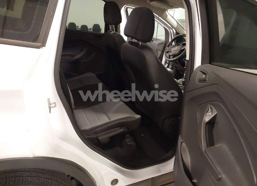 Photo 8 of 2017 Ford Escape S (VIN 1FMCU0F79HUD81756)