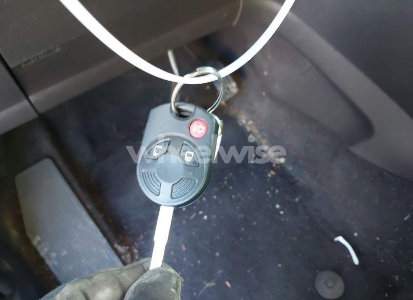 Photo 11 of 2017 Ford Escape S (VIN 1FMCU0F79HUE56875)