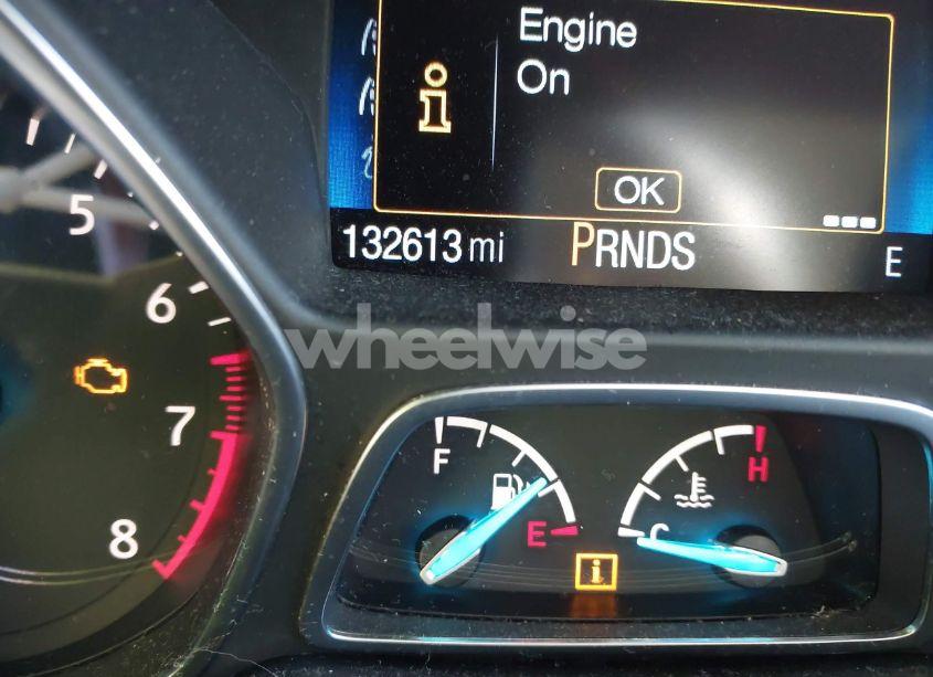 Photo 15 of 2017 Ford Escape S (VIN 1FMCU0F79HUE56875)