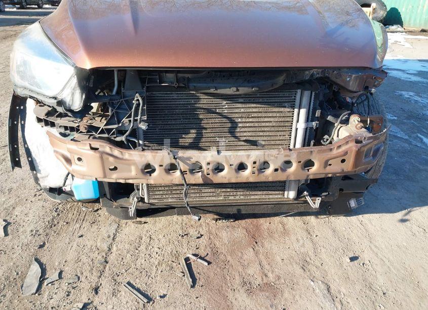 Photo 17 of 2017 Ford Escape S (VIN 1FMCU0F79HUE56875)