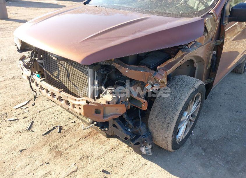 Photo 6 of 2017 Ford Escape S (VIN 1FMCU0F79HUE56875)