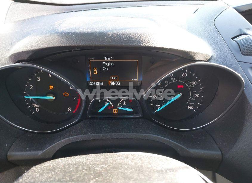 Photo 7 of 2017 Ford Escape S (VIN 1FMCU0F79HUE56875)