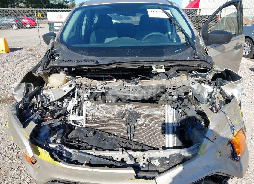 Photo 10 of 2018 Ford Escape S (VIN 1FMCU0F79JUA17441)