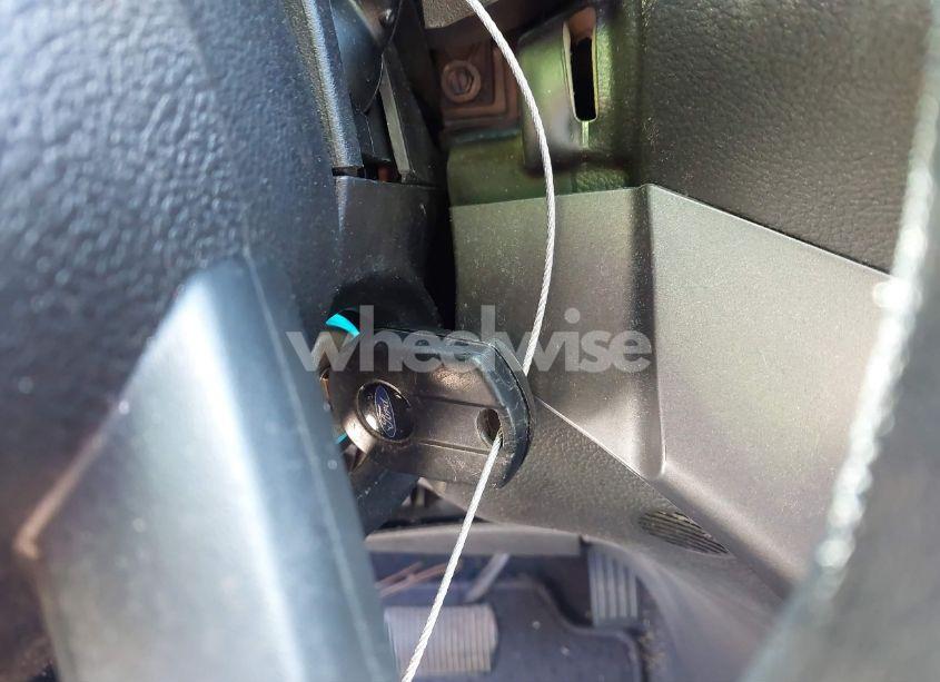 Photo 11 of 2018 Ford Escape S (VIN 1FMCU0F79JUA17441)