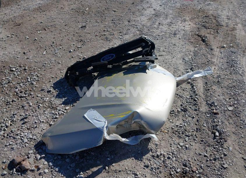 Photo 12 of 2018 Ford Escape S (VIN 1FMCU0F79JUA17441)