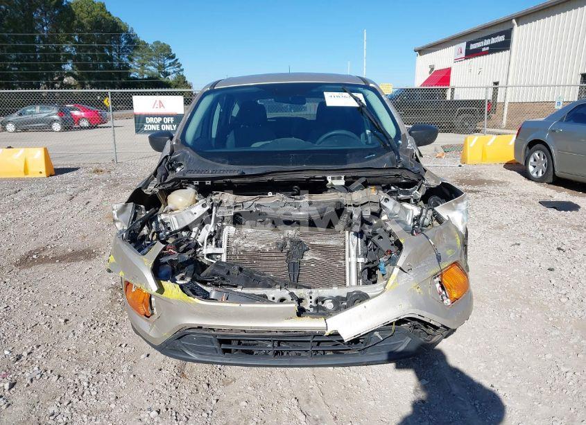 Photo 13 of 2018 Ford Escape S (VIN 1FMCU0F79JUA17441)