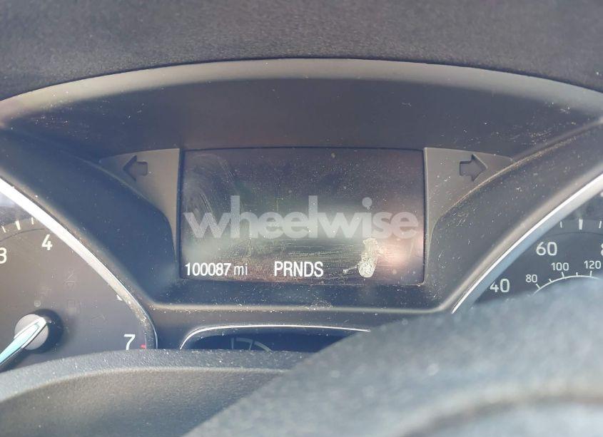 Photo 16 of 2018 Ford Escape S (VIN 1FMCU0F79JUA17441)