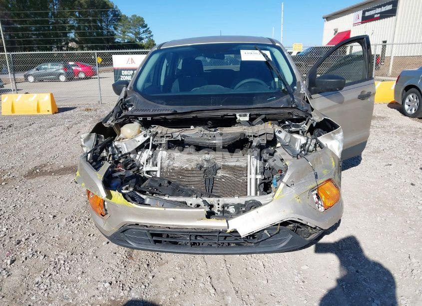 Photo 6 of 2018 Ford Escape S (VIN 1FMCU0F79JUA17441)