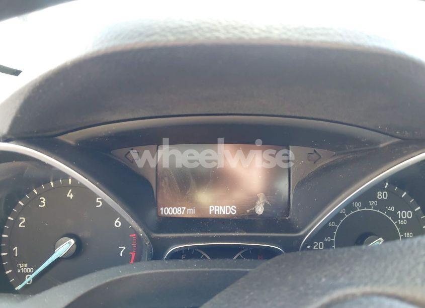 Photo 7 of 2018 Ford Escape S (VIN 1FMCU0F79JUA17441)