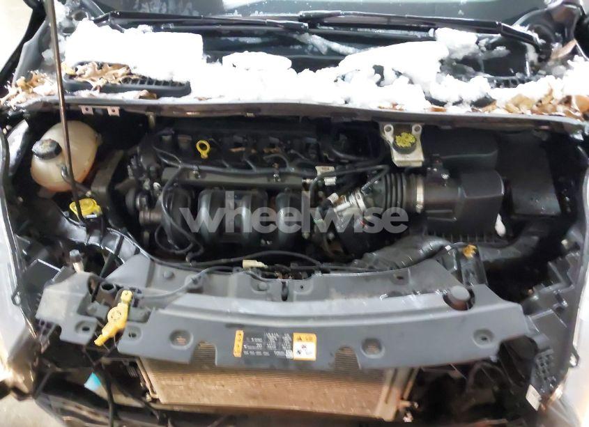 Photo 10 of 2018 Ford Escape S (VIN 1FMCU0F79JUA19660)