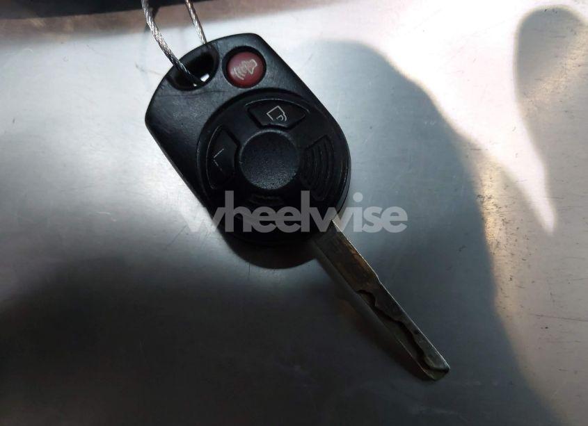 Photo 11 of 2018 Ford Escape S (VIN 1FMCU0F79JUA19660)