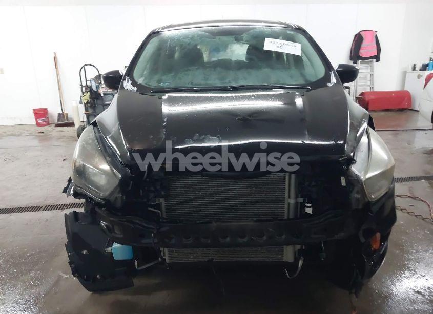 Photo 13 of 2018 Ford Escape S (VIN 1FMCU0F79JUA19660)