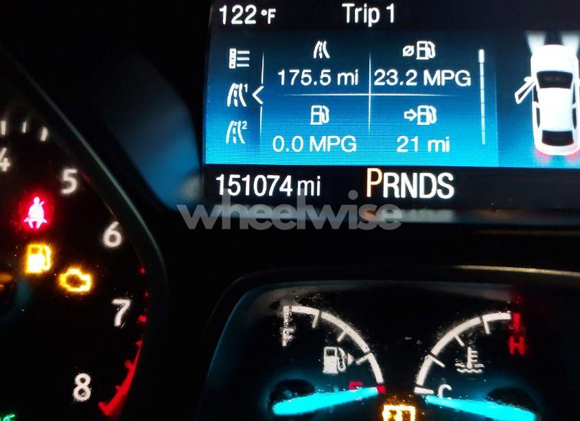 Photo 16 of 2018 Ford Escape S (VIN 1FMCU0F79JUA19660)