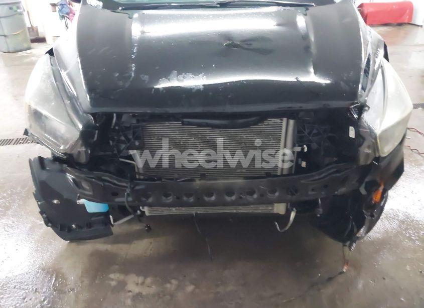 Photo 6 of 2018 Ford Escape S (VIN 1FMCU0F79JUA19660)