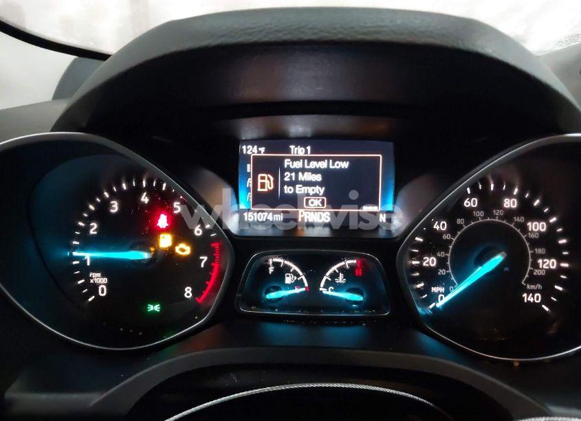 Photo 7 of 2018 Ford Escape S (VIN 1FMCU0F79JUA19660)