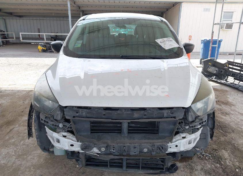 Photo 12 of 2018 Ford Escape S (VIN 1FMCU0F79JUA22719)