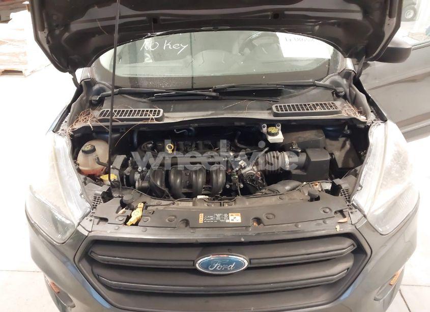 Photo 10 of 2018 Ford Escape S (VIN 1FMCU0F79JUA35843)