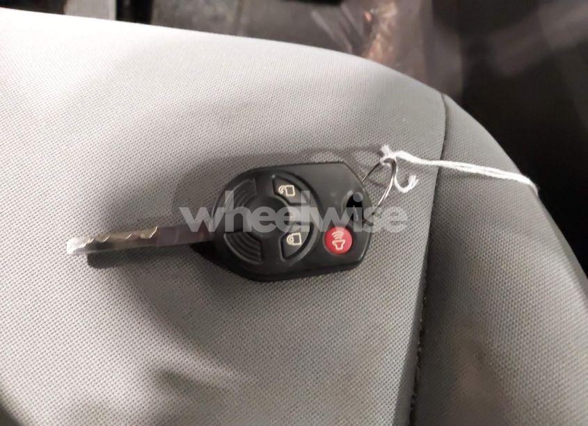 Photo 11 of 2018 Ford Escape S (VIN 1FMCU0F79JUA35843)