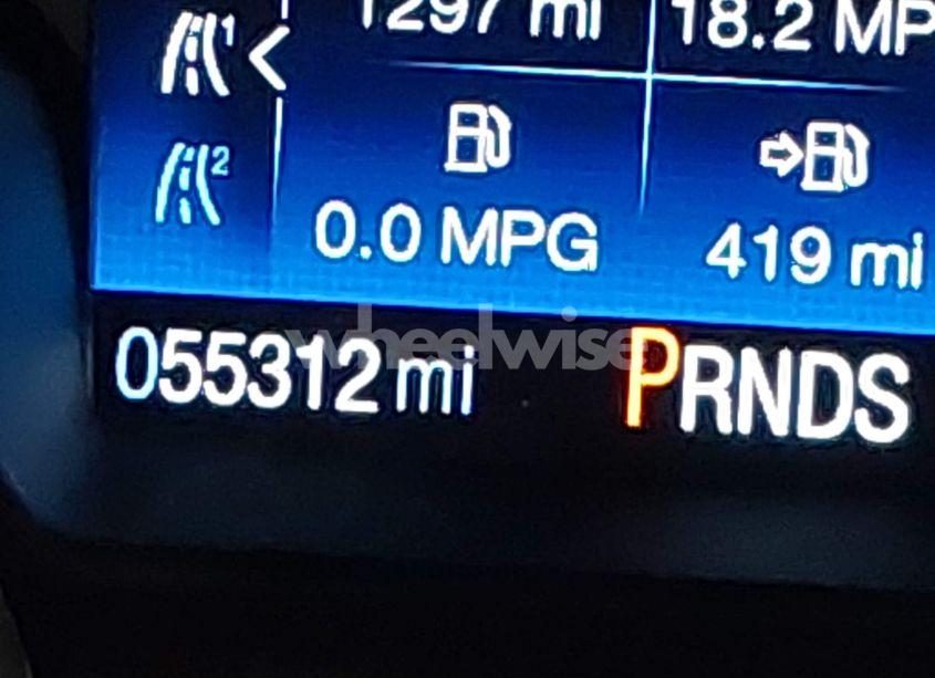 Photo 16 of 2018 Ford Escape S (VIN 1FMCU0F79JUA35843)