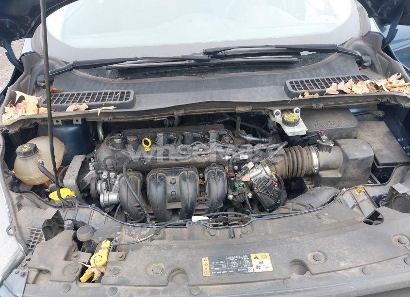 Photo 10 of 2018 Ford Escape S (VIN 1FMCU0F79JUA61293)