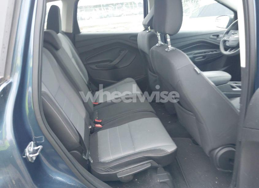 Photo 8 of 2018 Ford Escape S (VIN 1FMCU0F79JUA61293)