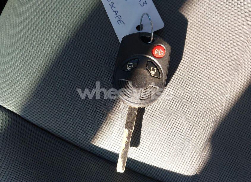 Photo 11 of 2018 Ford Escape S (VIN 1FMCU0F79JUA79759)