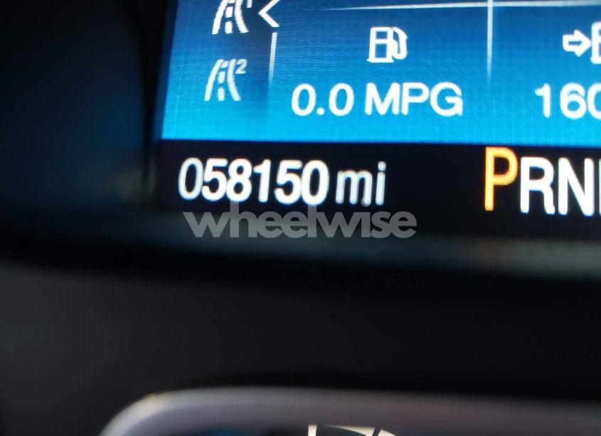 Photo 16 of 2018 Ford Escape S (VIN 1FMCU0F79JUA79759)