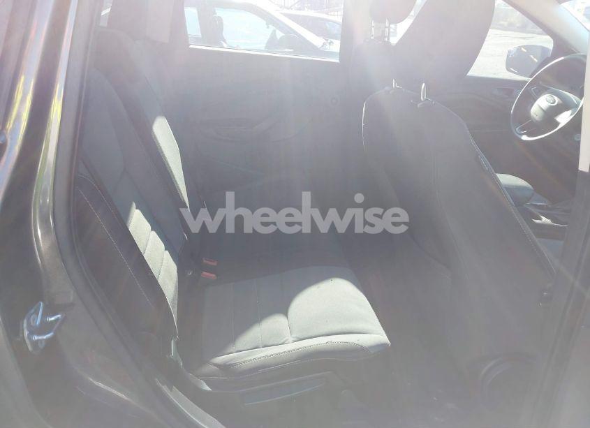 Photo 8 of 2018 Ford Escape S (VIN 1FMCU0F79JUA79759)