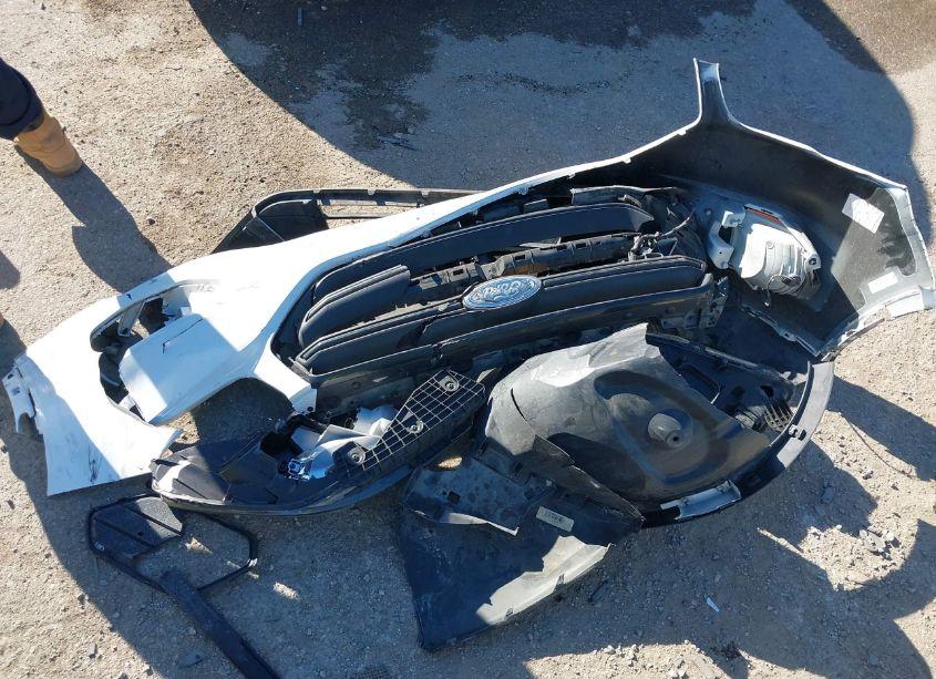 Photo 12 of 2018 Ford Escape S (VIN 1FMCU0F79JUB11027)