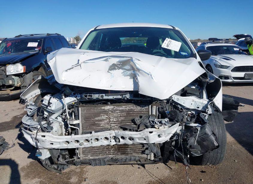 Photo 13 of 2018 Ford Escape S (VIN 1FMCU0F79JUB11027)