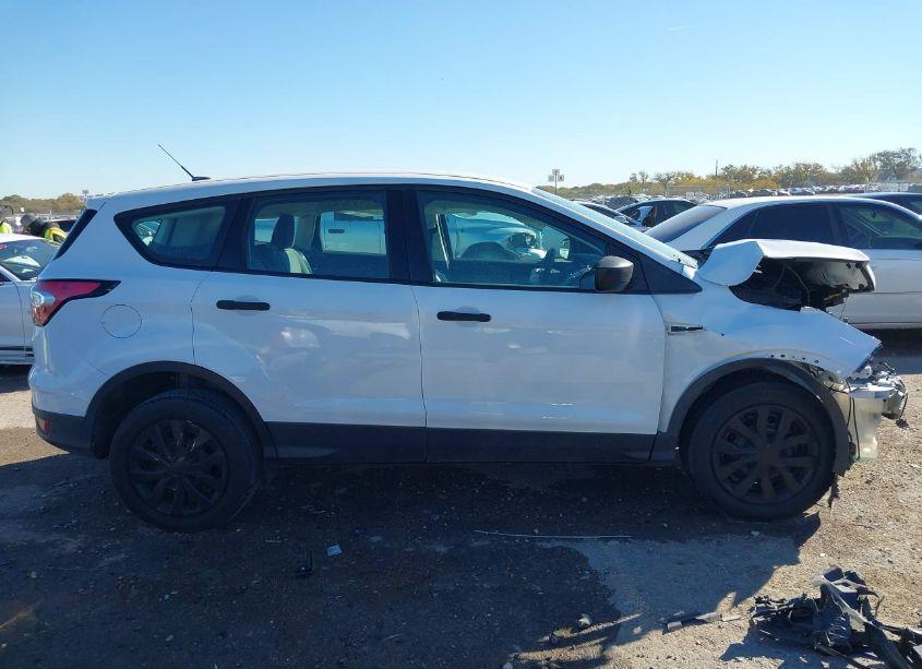 Photo 14 of 2018 Ford Escape S (VIN 1FMCU0F79JUB11027)