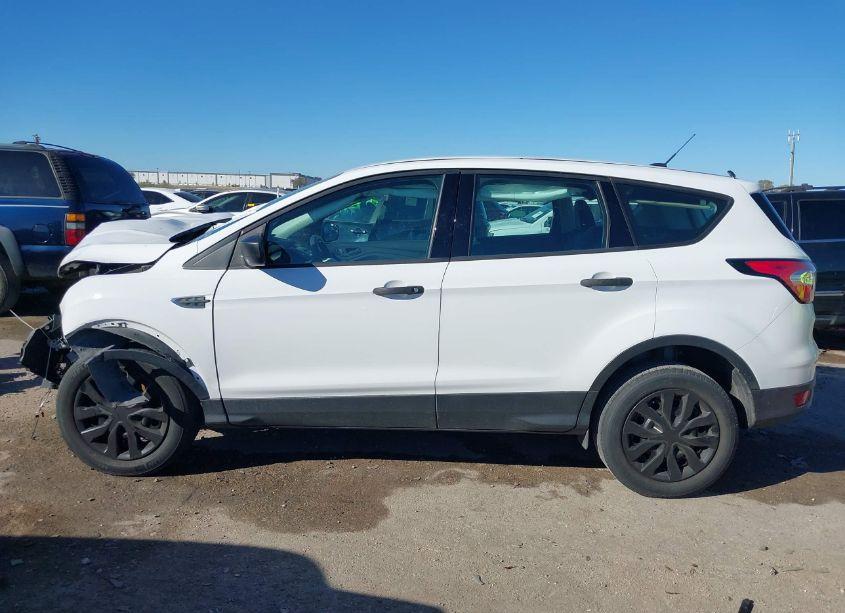 Photo 15 of 2018 Ford Escape S (VIN 1FMCU0F79JUB11027)