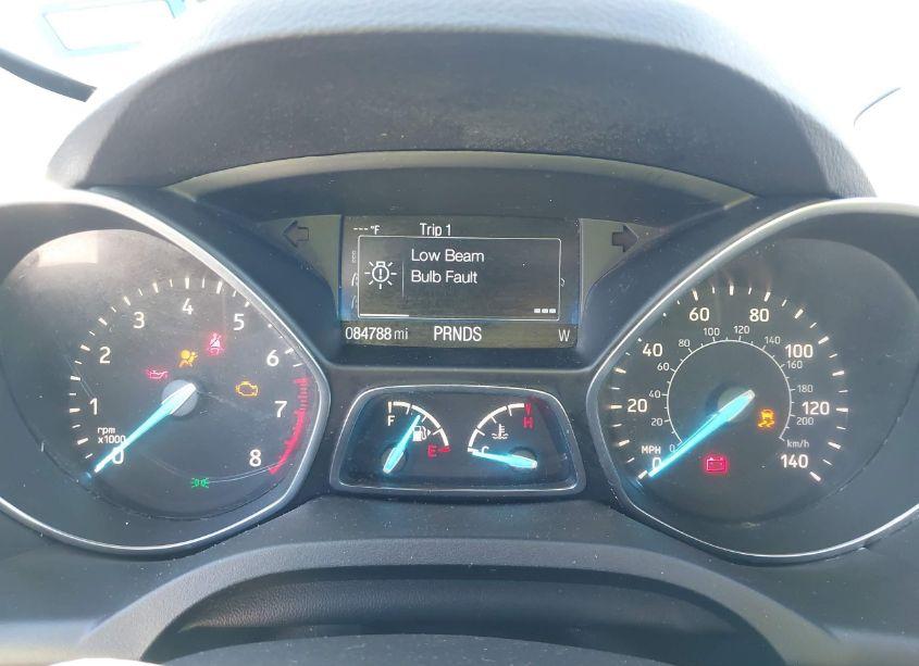 Photo 7 of 2018 Ford Escape S (VIN 1FMCU0F79JUB11027)